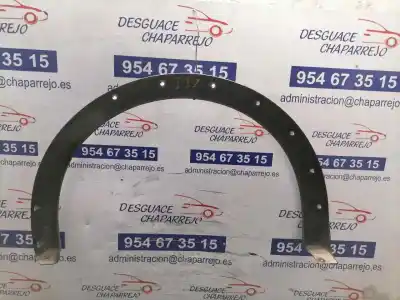 Автозапчасти б/у заднее левое крыло за renault captur limited ссылки oem iam 788a35655r  788a35655r