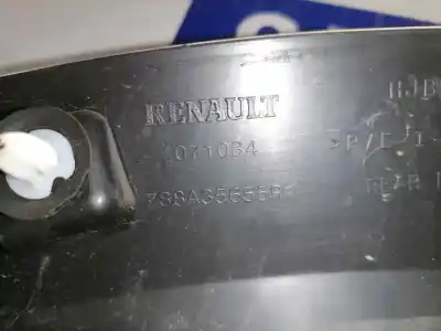 Автозапчасти б/у заднее левое крыло за renault captur limited ссылки oem iam 788a35655r  788a35655r