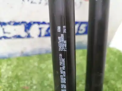 Peça sobressalente para automóvel em segunda mão amortecedores do tronco / porta por renault captur limited referências oem iam 904507649r  904507649r