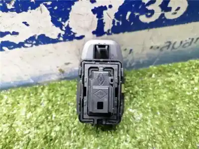 Second-hand car spare part right front power window switch for renault captur ii 1.3 tce oem iam references p254019868r  p254019868r