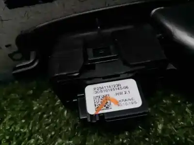 Second-hand car spare part rear left power window switch for renault captur limited oem iam references p254114723r  p254114723r