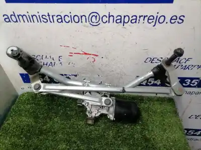 Автозапчасти б/у мотор переднего стеклоочистителя за renault captur limited ссылки oem iam w000088200  288003426r