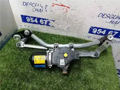 Second-hand car spare part Front Windshield Wiper Motor for RENAULT CAPTUR I (J5_, H5_) 1.3 TCE 130 (J5NJ, J5NE) OEM IAM references 288003426R  W000088200