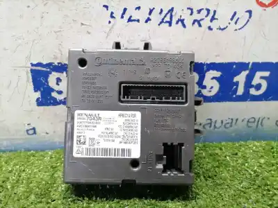 Автозапчастина б/у електронний модуль для RENAULT CAPTUR Limited Посилання на OEM IAM A2C16661006 HFM C1A P2R 285907043R