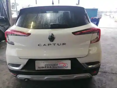Peça sobressalente para automóvel em segunda mão módulo eletrônico por renault captur limited referências oem iam 284a19098r  284a12682r