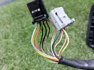 Second-hand car spare part left rearview mirror for renault captur limited oem iam references   