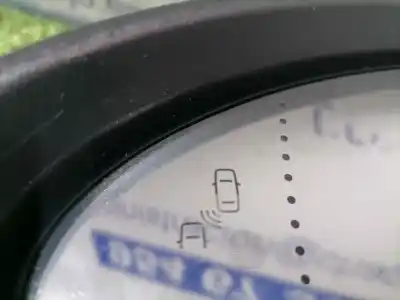 Second-hand car spare part left rearview mirror for renault captur limited oem iam references   