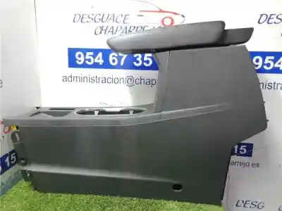 Pezzo di ricambio per auto di seconda mano bracciolo centrale per renault captur ii 1.3 tce riferimenti oem iam   