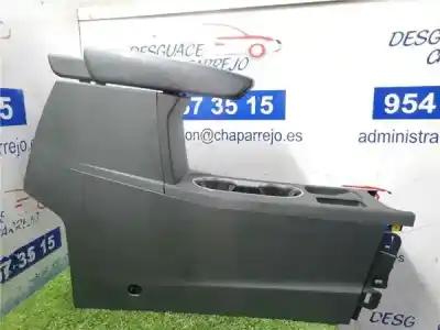 Pezzo di ricambio per auto di seconda mano Bracciolo Centrale per RENAULT CAPTUR II 1.3 TCE Riferimenti OEM IAM   