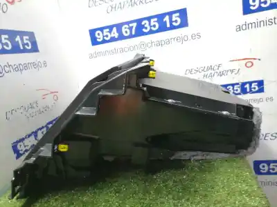 Peça sobressalente para automóvel em segunda mão porta luvas por renault captur limited referências oem iam 685001466r  685001466r