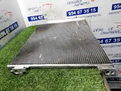 Автозапчасти б/у конденсатор / радиатор кондиционера воздуха за renault captur limited ссылки oem iam 921005fa0a  921005fa0a