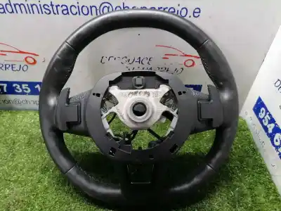 Second-hand car spare part steering wheel for renault captur limited oem iam references 484007265r  484007265r