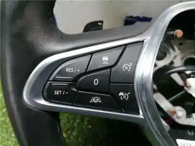 Peça sobressalente para automóvel em segunda mão volante por renault captur ii 1.3 tce referências oem iam 484007265r  484007265r