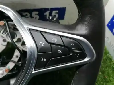 Peça sobressalente para automóvel em segunda mão volante por renault captur ii 1.3 tce referências oem iam 484007265r  484007265r