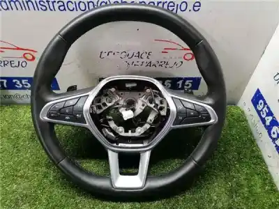 Pezzo di ricambio per auto di seconda mano Volante per RENAULT CAPTUR II 1.3 TCE Riferimenti OEM IAM 484007265R  484007265R