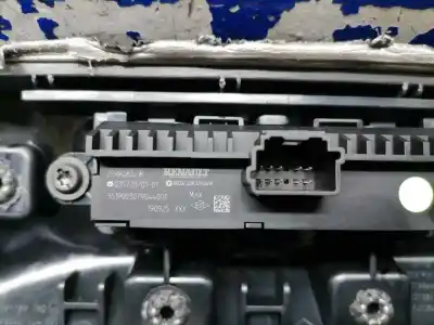 Peça sobressalente para automóvel em segunda mão trocar por renault captur limited referências oem iam   259808321r