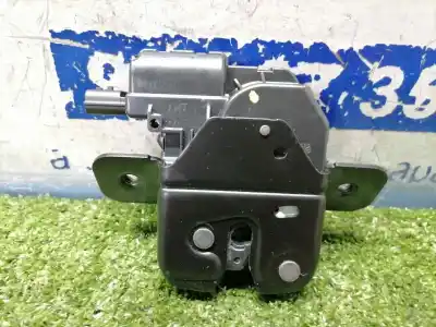 Second-hand car spare part trunk lock for renault captur limited oem iam references 905039221r  905039221r