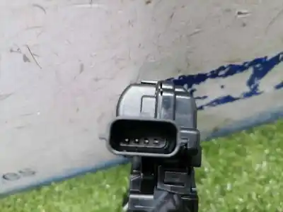 Second-hand car spare part trunk lock for renault captur limited oem iam references 905039221r  905039221r