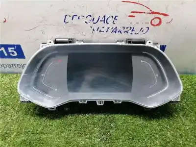 Second-hand car spare part Dashboard for RENAULT CAPTUR I (J5_, H5_) 1.3 TCE 130 (J5NJ, J5NE) OEM IAM references P248109301R  P248109301R