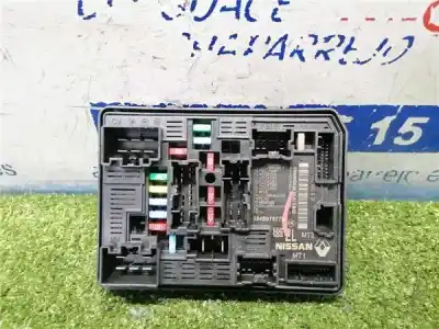 Second-hand car spare part Fuse Box Unit for RENAULT CAPTUR II 1.3 TCE OEM IAM references 284B67877R  284B67877R