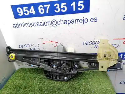 Автозапчасти б/у регулятор стекла переднего левого за renault captur limited ссылки oem iam 807215326r  807215326r