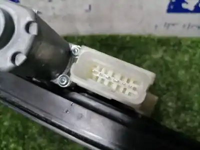 Автозапчасти б/у регулятор стекла переднего левого за renault captur limited ссылки oem iam 807215326r  807215326r