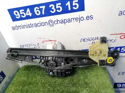 Автозапчасти б/у регулятор стекла переднего правого за renault captur limited ссылки oem iam 807203293r  807203293r