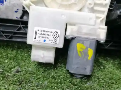 Автозапчасти б/у регулятор стекла переднего правого за renault captur limited ссылки oem iam 807203293r  807203293r