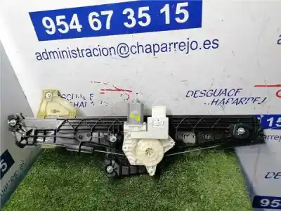 İkinci el araba yedek parçası ön Sag Pencere Regülatörü için RENAULT CAPTUR II 1.3 TCE OEM IAM referansları 807203293R  807203293R