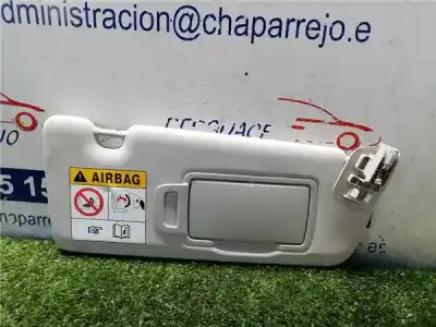 Pezzo di ricambio per auto di seconda mano Parasole Destro per RENAULT CAPTUR II 1.3 TCE Riferimenti OEM IAM   