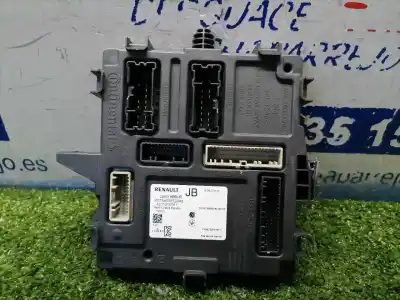 Автозапчасти б/у электронный модуль за RENAULT CAPTUR Limited ссылки OEM IAM A2C13120311 BCM C1A 01 284B19561R