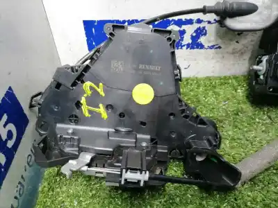 Автозапчасти б/у замок левой передней двери за renault captur limited ссылки oem iam 806079360r  805034935r