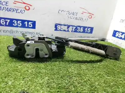 Автозапчасти б/у замок левой передней двери за renault captur limited ссылки oem iam 806079360r  805034935r