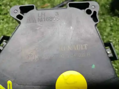 Автозапчасти б/у замок левой передней двери за renault captur limited ссылки oem iam 806079360r  805034935r