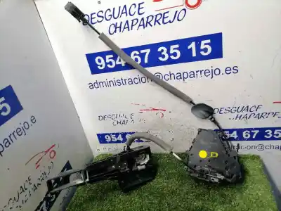 Tweedehands auto-onderdeel DEURSLOT RECHTS VOOR voor RENAULT CAPTUR  OEM IAM-referenties 806065425R  805024067R