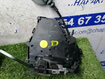 Автозапчасти б/у замок передней правой двери за renault captur limited ссылки oem iam 806065425r  805024067r