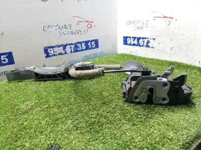 Автозапчасти б/у замок передней правой двери за renault captur limited ссылки oem iam 806065425r  805024067r