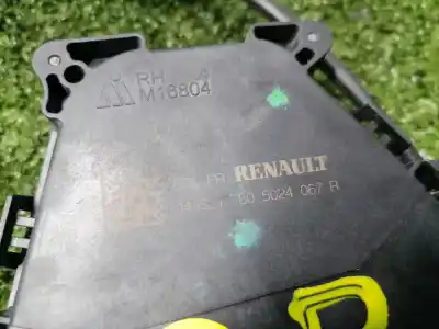 Автозапчасти б/у замок передней правой двери за renault captur limited ссылки oem iam 806065425r  805024067r