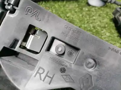 Автозапчасти б/у замок передней правой двери за renault captur limited ссылки oem iam 806065425r  805024067r