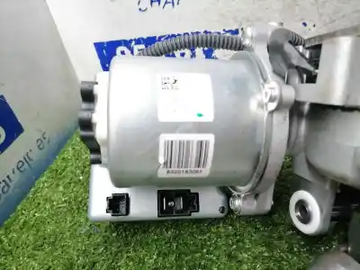 Peça sobressalente para automóvel em segunda mão coluna de direcção por renault captur limited referências oem iam 488106591r  488106591r