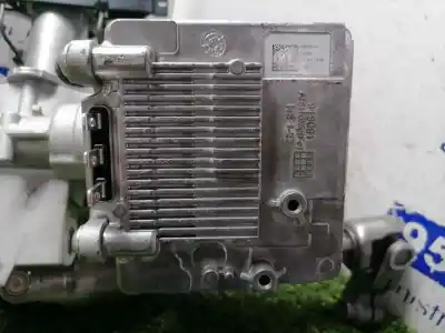 Peça sobressalente para automóvel em segunda mão coluna de direcção por renault captur limited referências oem iam 488106591r  488106591r