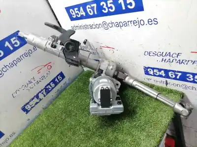 Peça sobressalente para automóvel em segunda mão coluna de direcção por renault captur limited referências oem iam 488106591r  488106591r