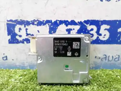 Second-hand car spare part sensor for renault captur limited oem iam references 284629765r  284629765r