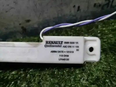Second-hand car spare part sensor for renault captur limited oem iam references a3c03511100  285903301r