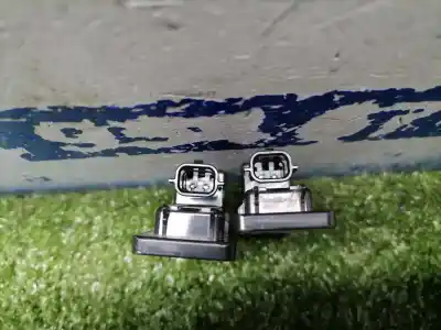 Peça sobressalente para automóvel em segunda mão luz da chapa de matrícula por renault captur limited referências oem iam   