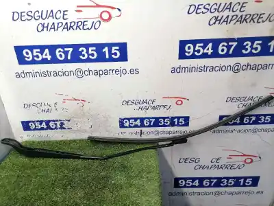 Автозапчастина б/у лівий передній ручок склоочисника для renault captur limited посилання на oem iam 288310776r