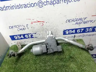 Second-hand car spare part front windshield wiper motor for peugeot 208 active oem iam references 0390241589