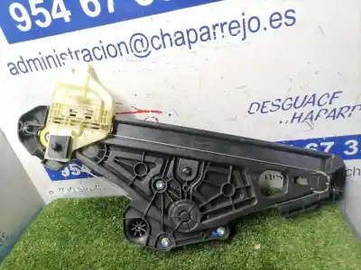 Автозапчасти б/у регулятор стекла заднего левого за renault captur limited ссылки oem iam 827216497r  827216497r