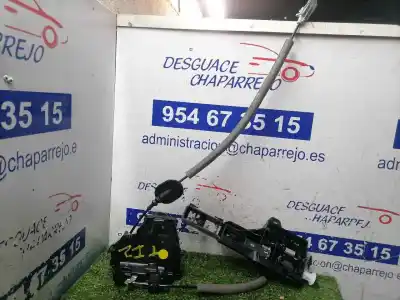 Автозапчастина б/у замок дверей заднього лівого для renault captur limited посилання на oem iam 806079360r