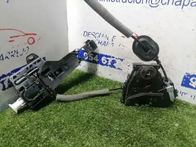 Автозапчасти б/у замок задней левой двери за renault captur limited ссылки oem iam 806079360r  825031538r